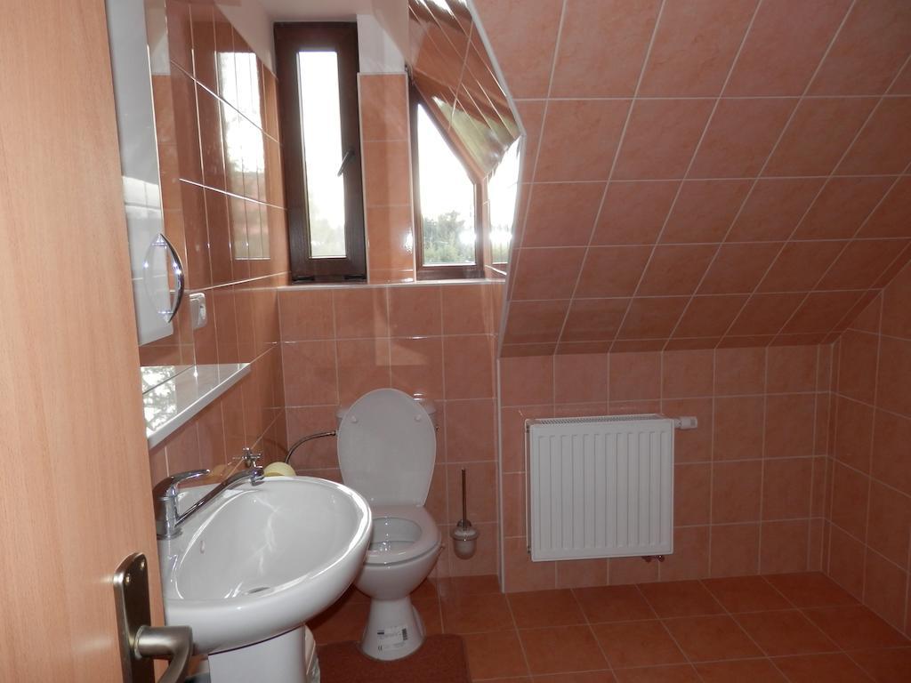 Ubytovani Verner Villa Дестне в Орлицки хора Стая снимка