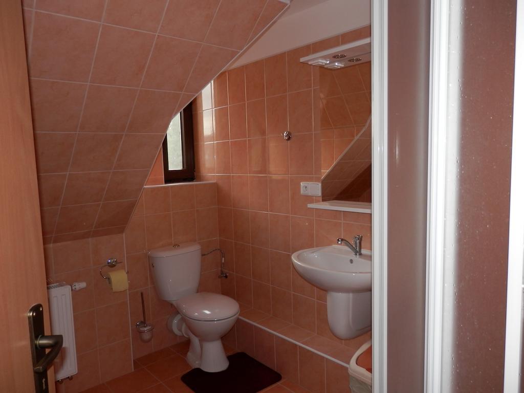 Ubytovani Verner Villa Дестне в Орлицки хора Стая снимка
